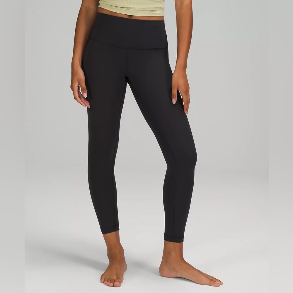 LuluLemon Wunder Under High-Rise Tight 25"